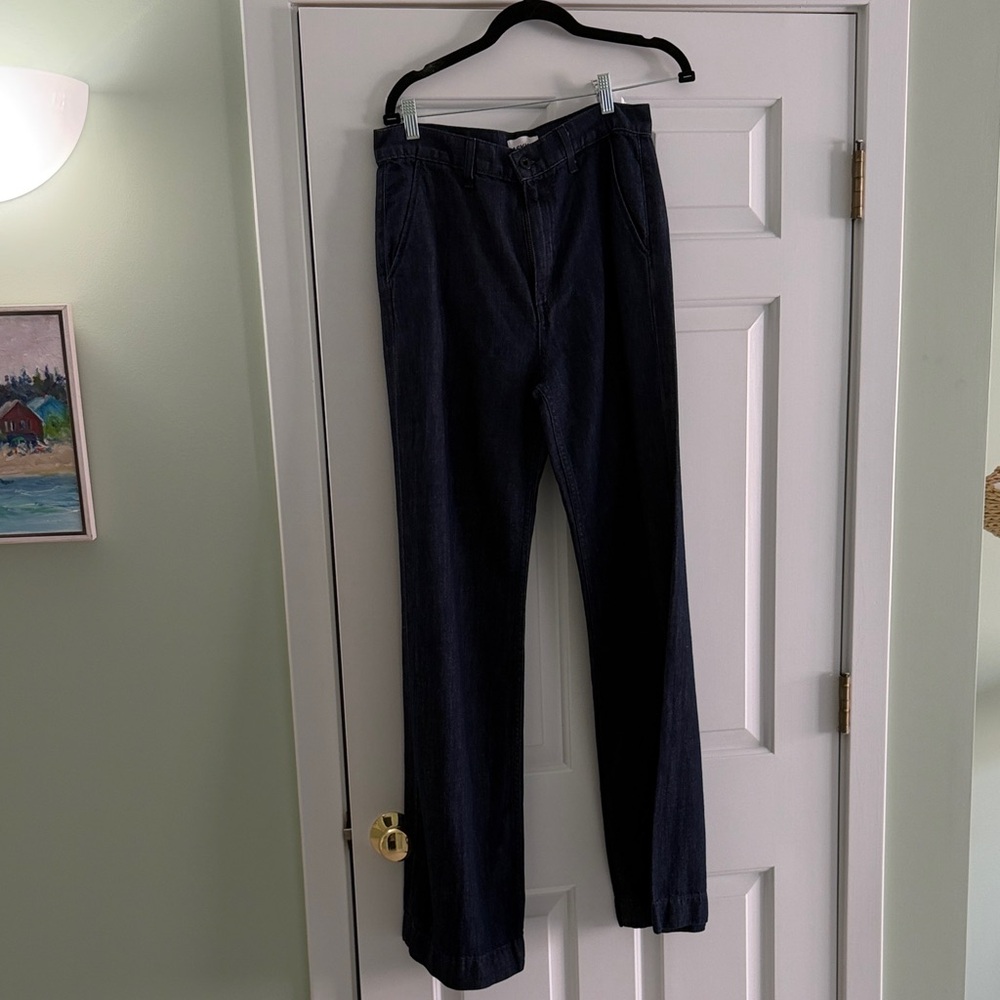 ASSKNY Denim Trousers